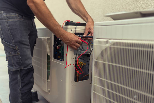 HVAC emergency services in Tahoma, CA