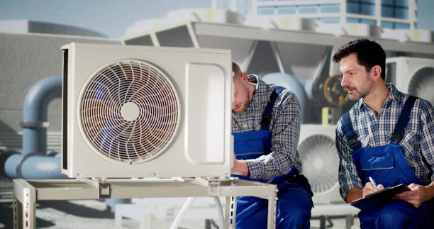 HVAC troubleshooting in Tahoma, CA